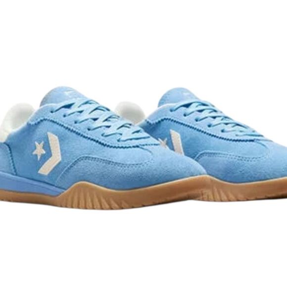 New Women's Converse Run Star Trainer Blue Open Sky Sneakers - A11504C - Picture 9 of 11